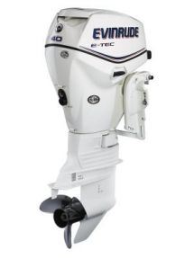 EVINRUDE 40 HP E-TEC 40 HP